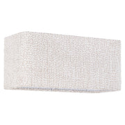 Lampenkap Marly Lovely Cream Rectangle Large