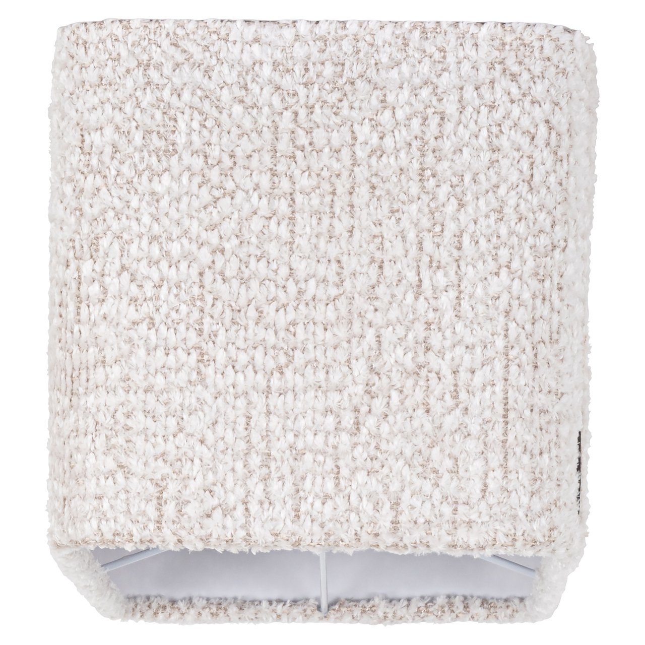 Lampenkap Marly Lovely Cream Rectangle Large
