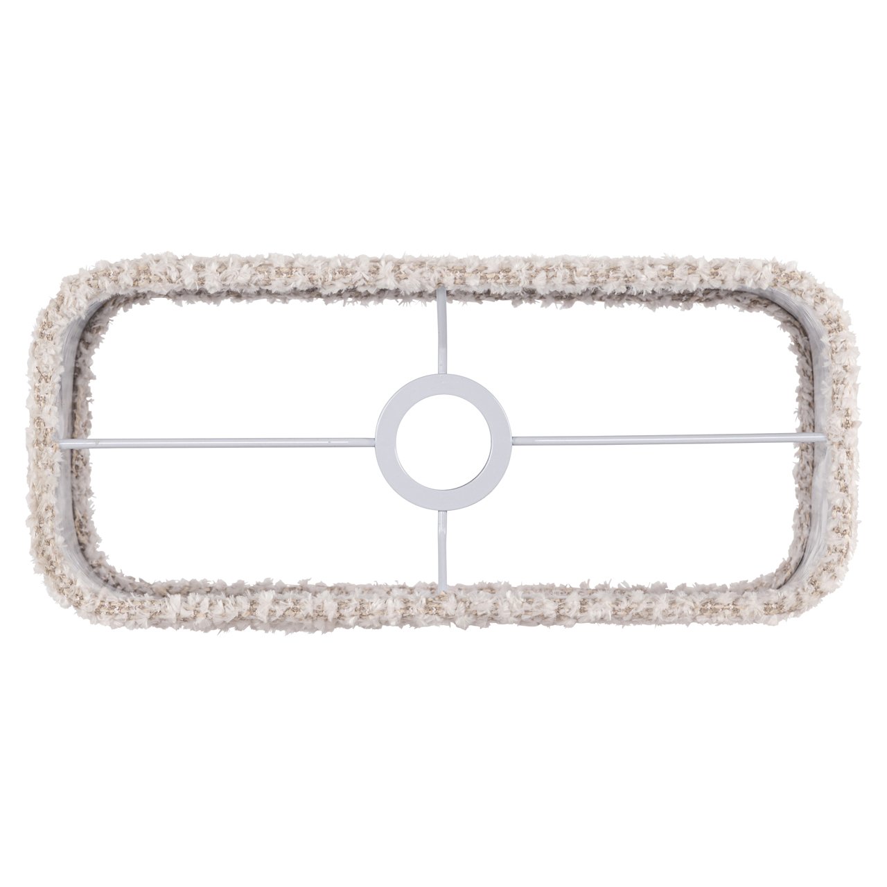 Lampenkap Marly Lovely Cream Rectangle Small