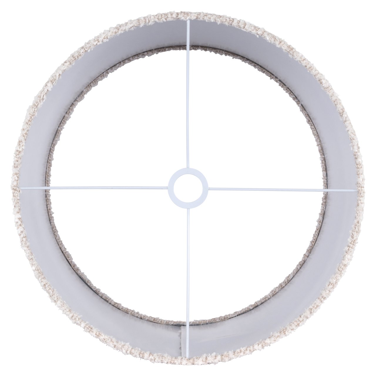 Lampenkap Marly Lovely Cream 50ø