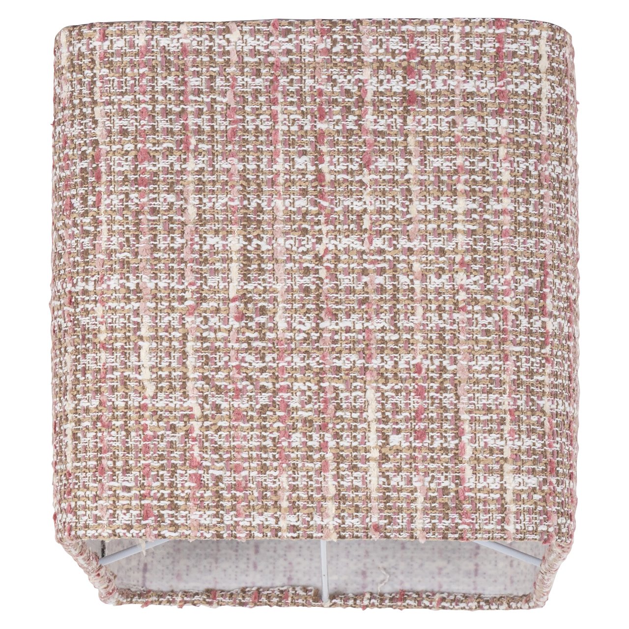 Lampenkap Live Trendy Rose Rectangle Large