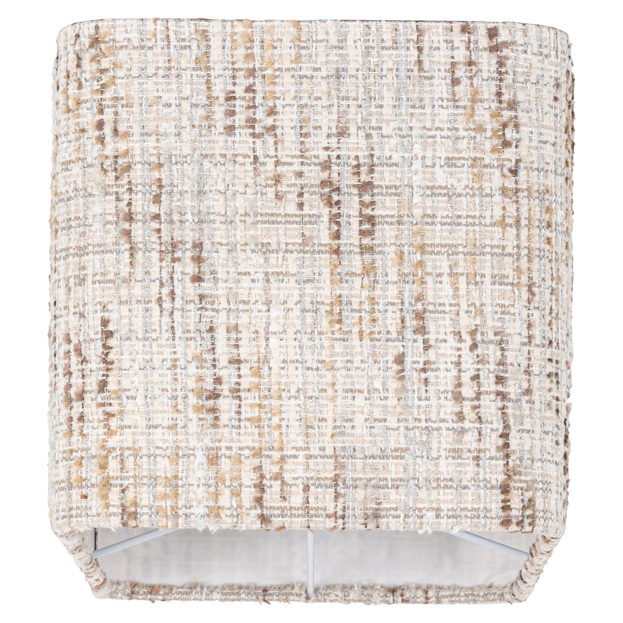 Lampenkap Filou Cream Coco Rectangle Large