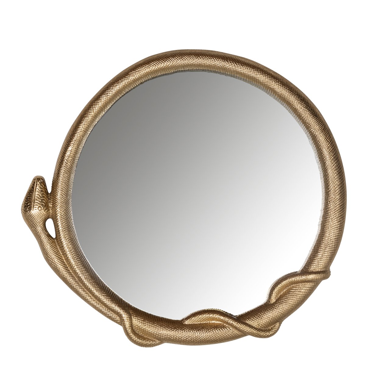 Mirror Fiona gold