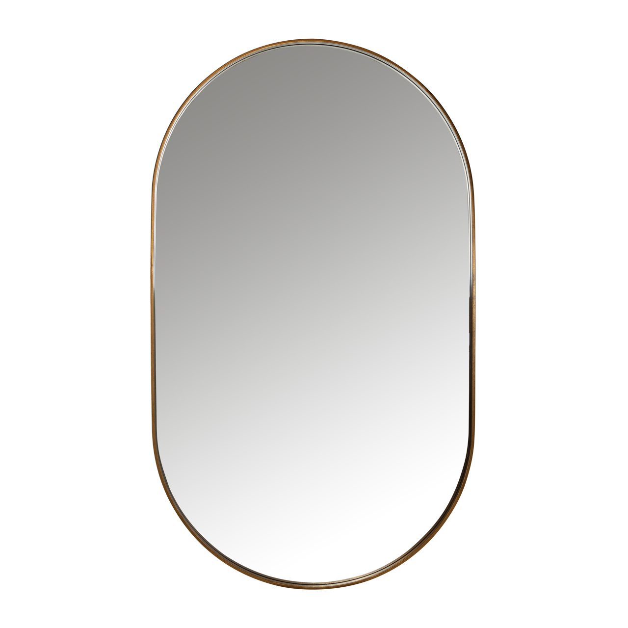 Mirror Skylar gold