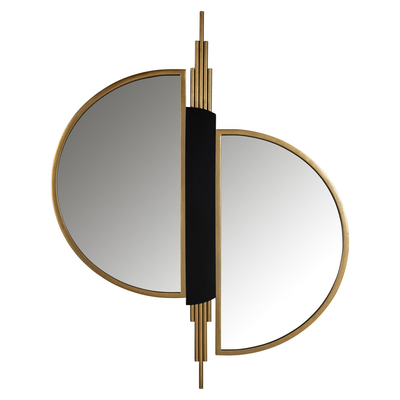 Spiegel Adelyn Brushed Gold