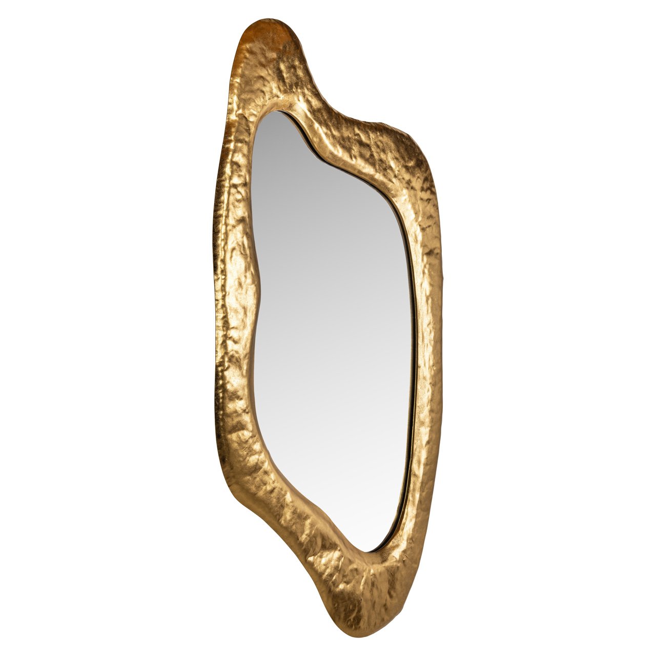 Spiegel Blinne Gold