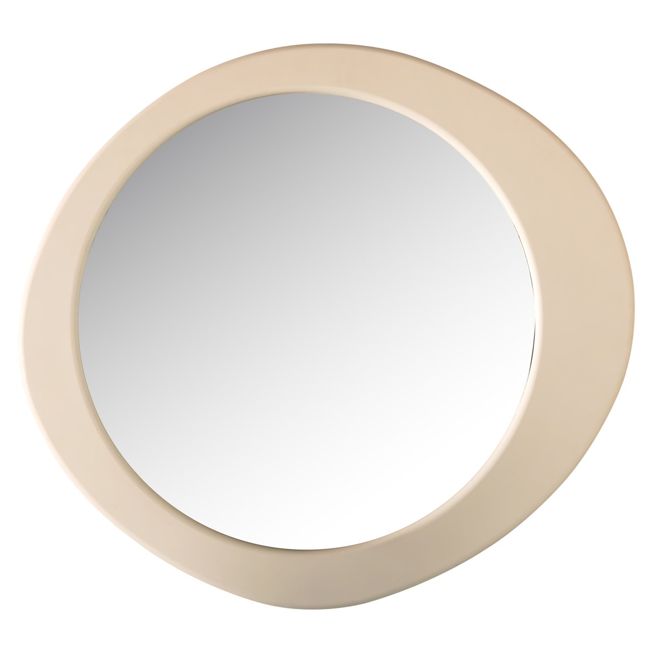Spiegel Clayton Beige