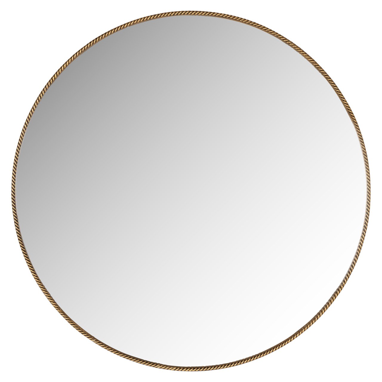 Spiegel Lavinia Gold 90ø