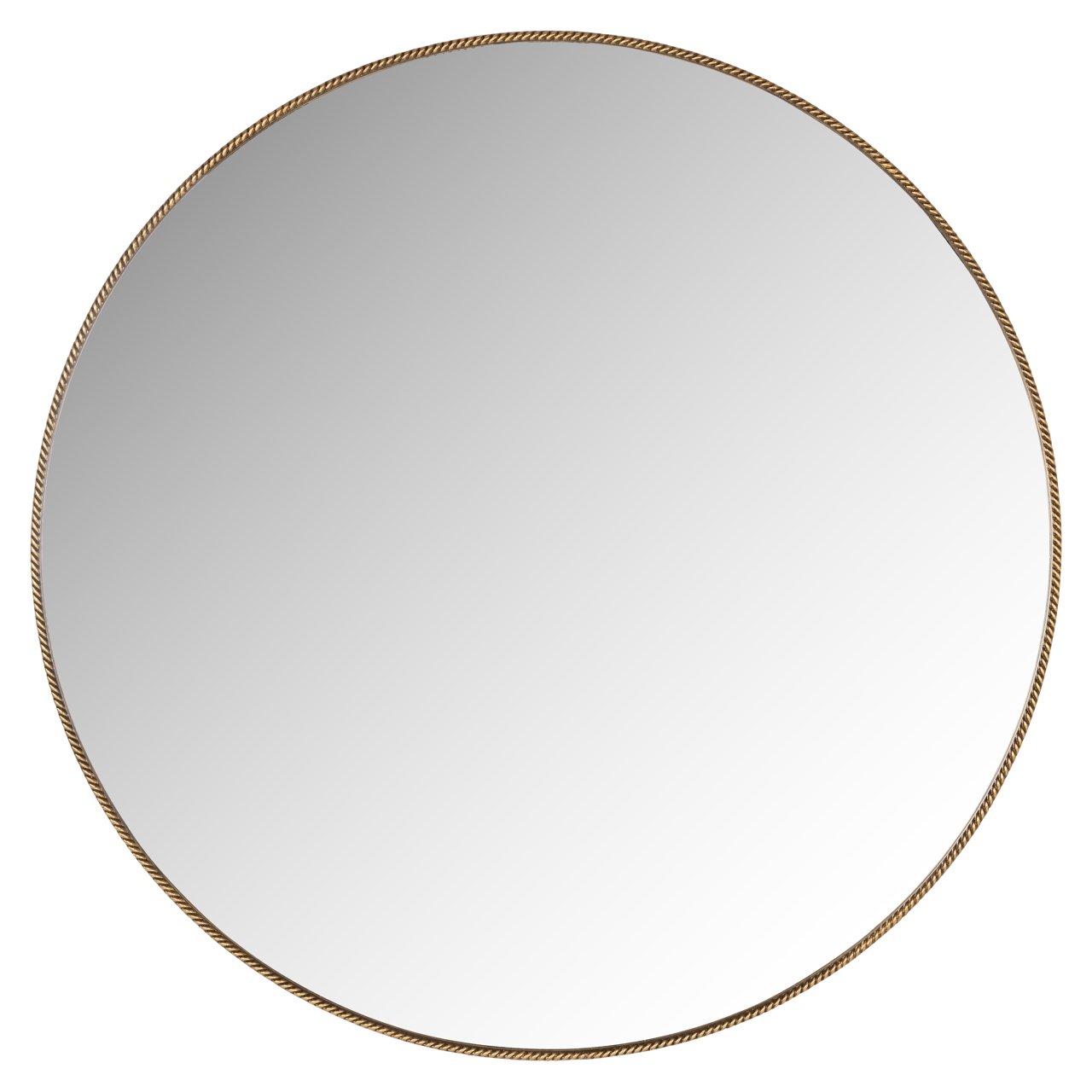 Spiegel Lavinia Gold 110ø