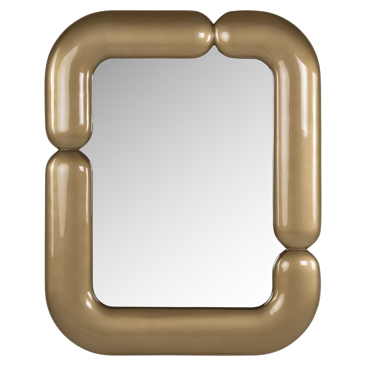 Spiegel Aubry Gold