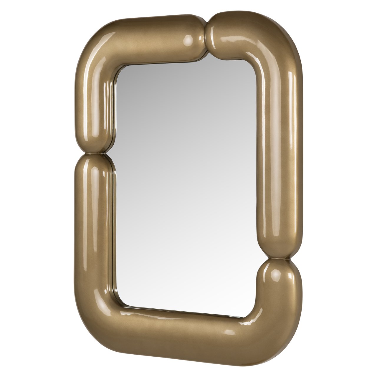 Spiegel Aubry Gold