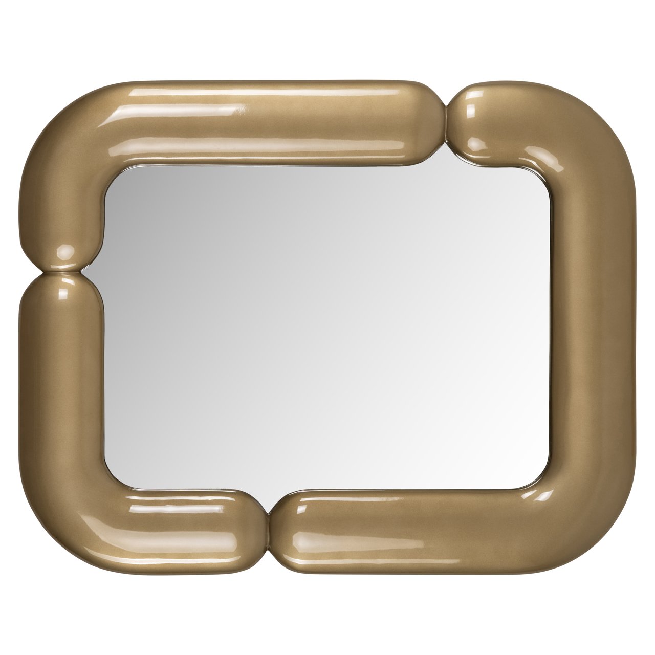 Spiegel Aubry Gold