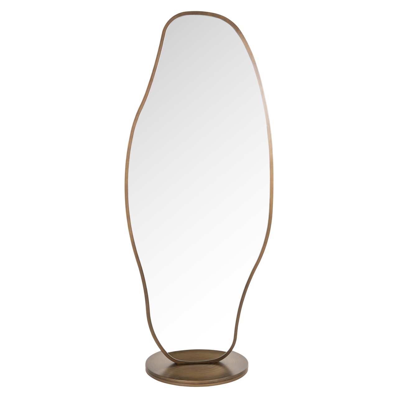 Spiegel Jalyce Brushed Gold