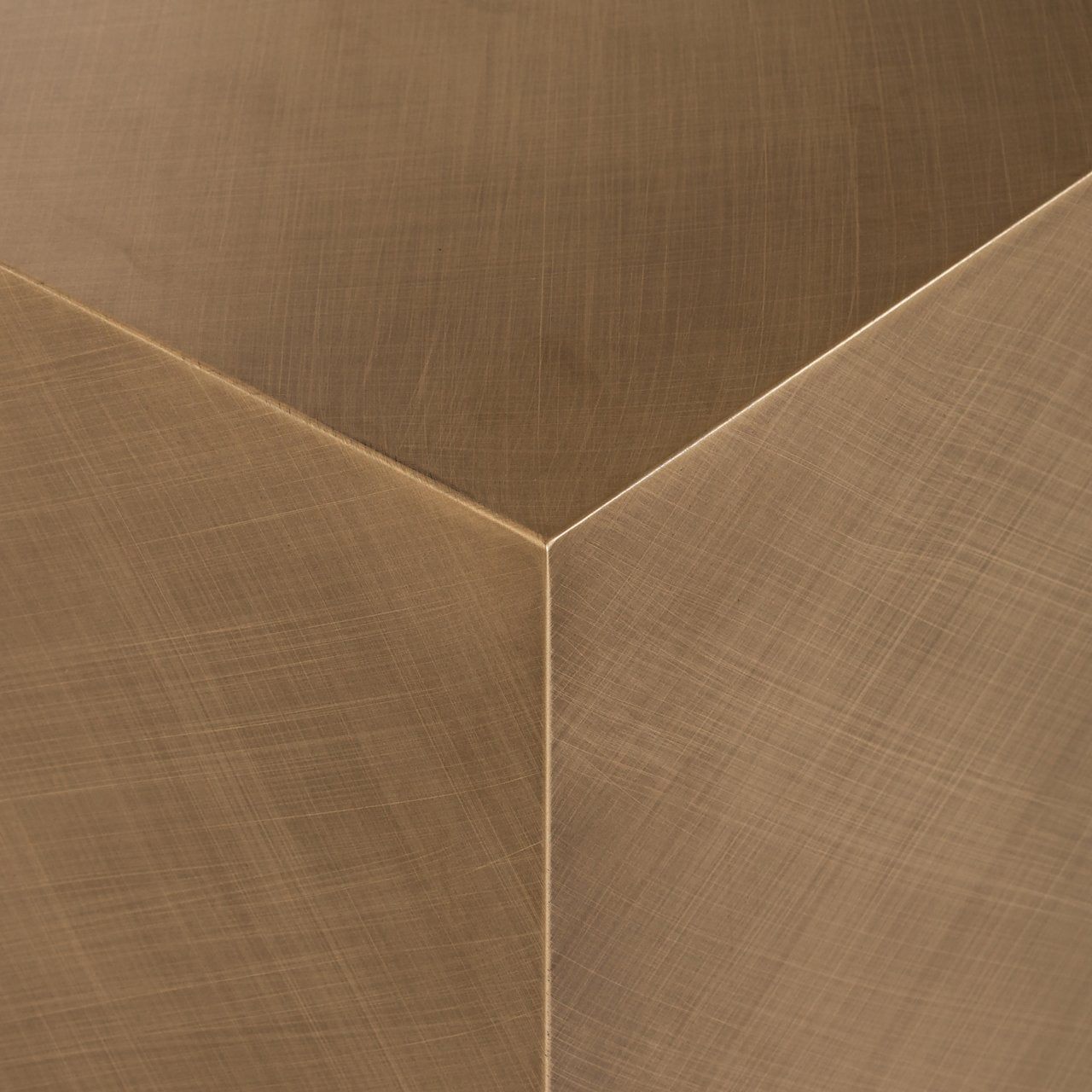 Spiegel Mayla Brushed Gold