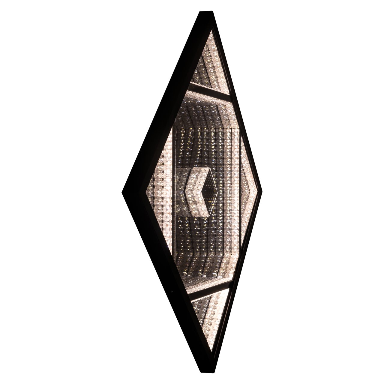 Wall lamp Fayen black