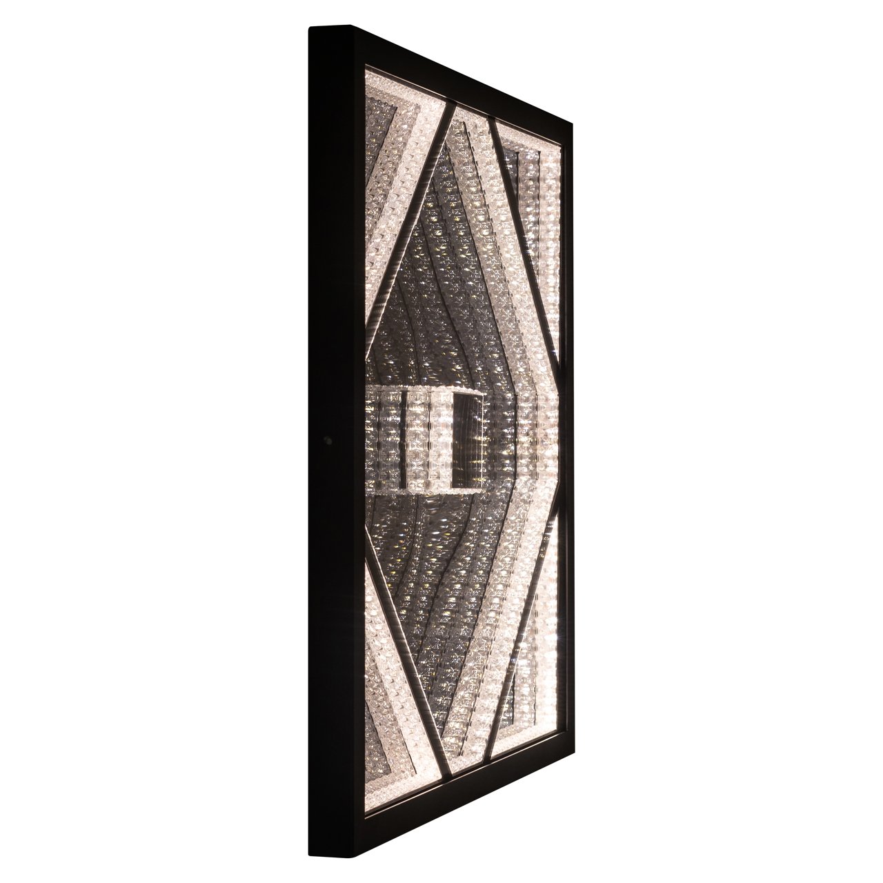 Wall lamp Fayen black