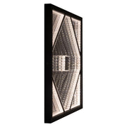 Wall lamp Fayen black