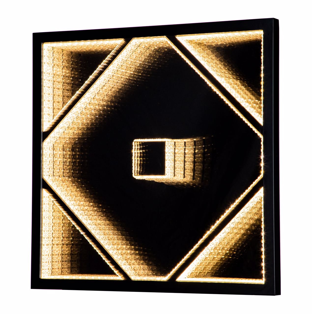 Wall lamp Fayen black
