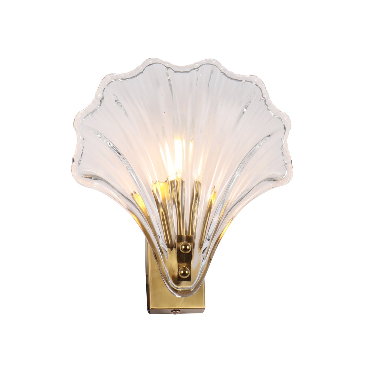 Wall lamp Albey gold