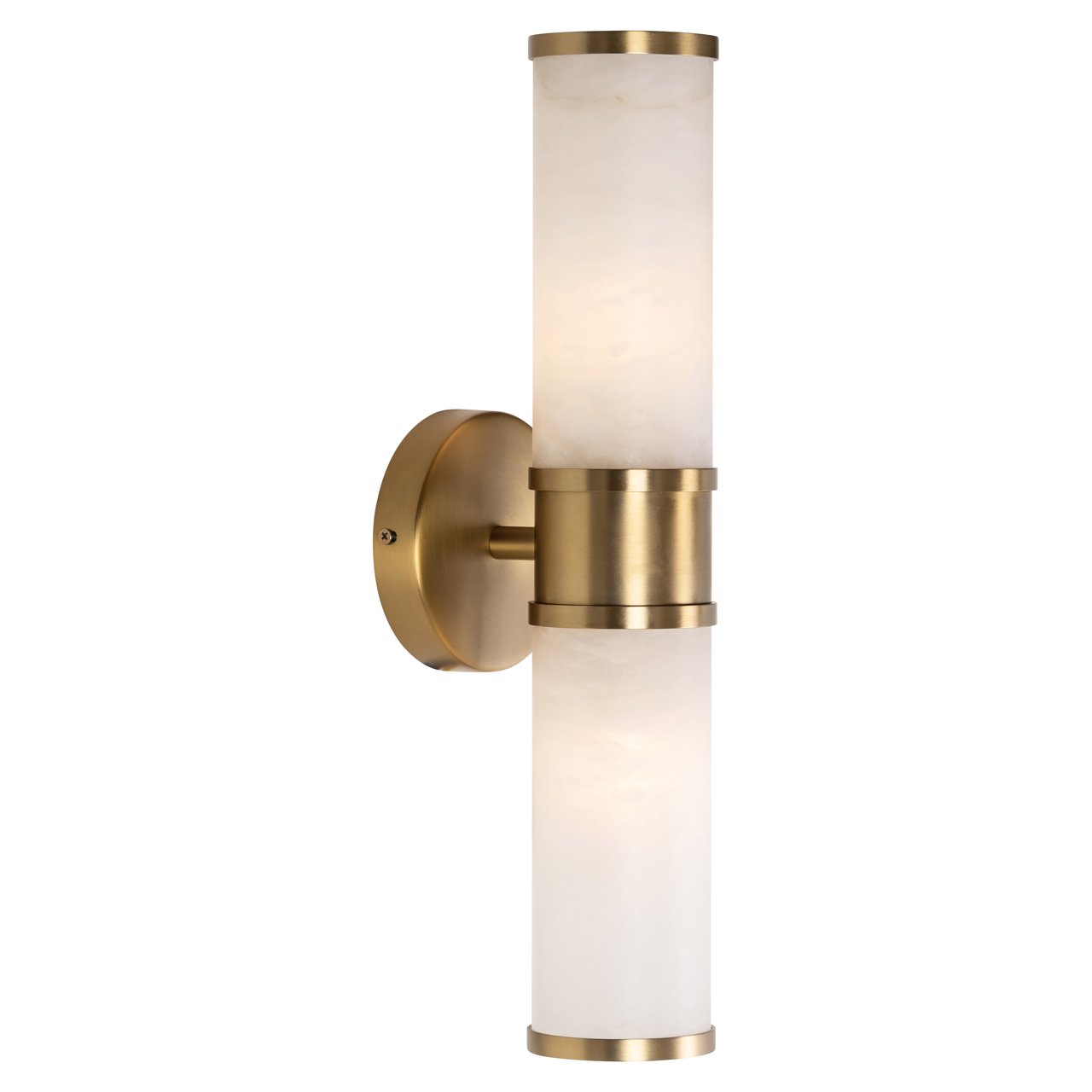 Wandlamp Charlize Gold