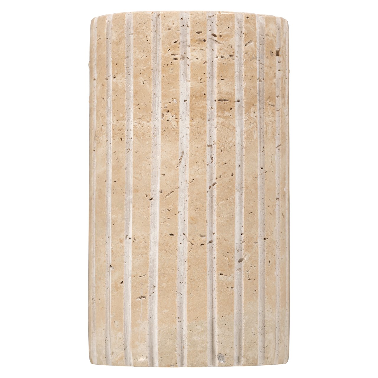 Wall lamp Zayn stone