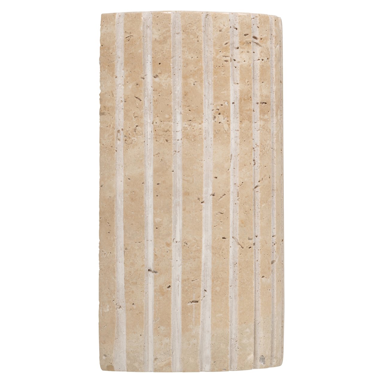 Wall lamp Zayn stone