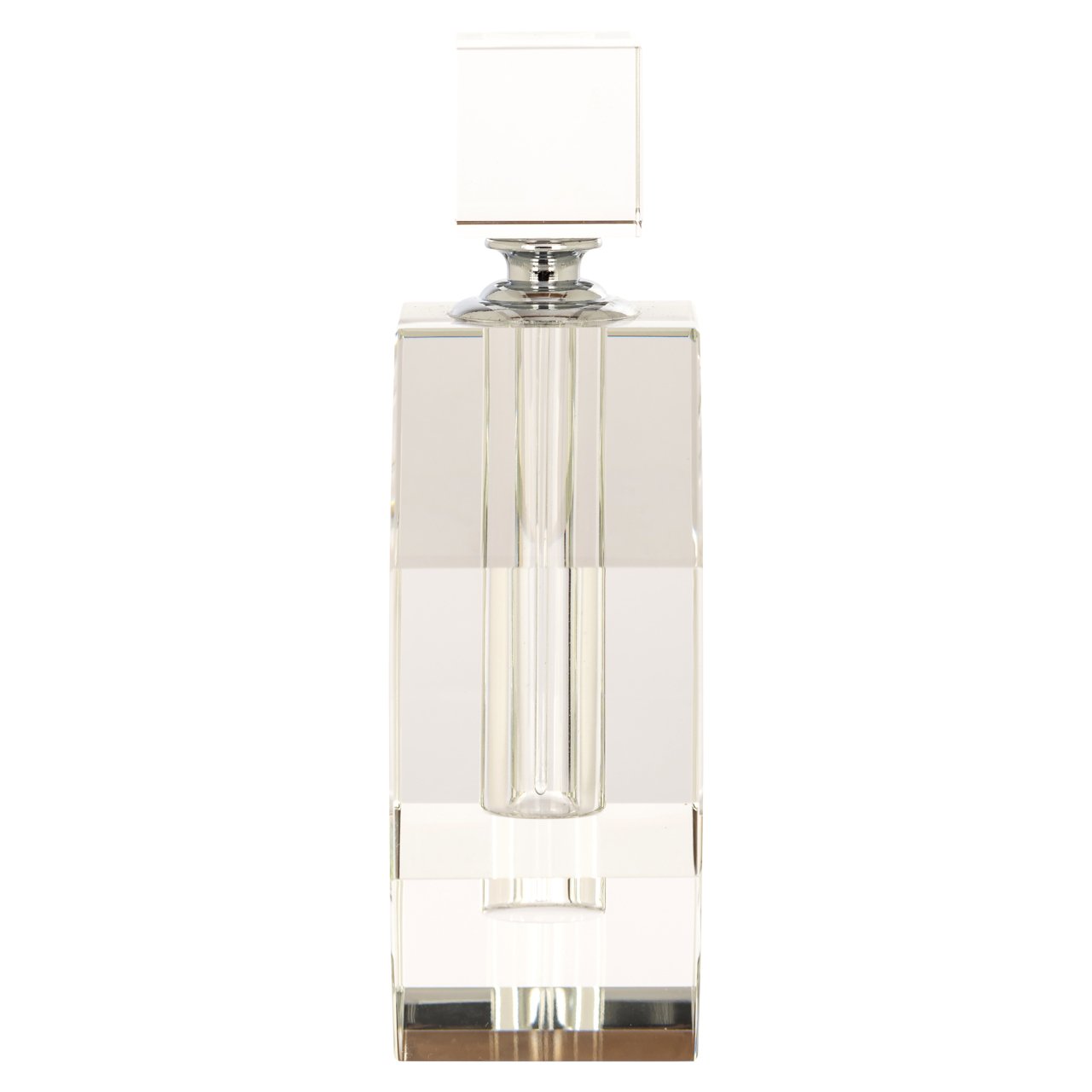 Decoratief Object Crystal Perfume Bottle