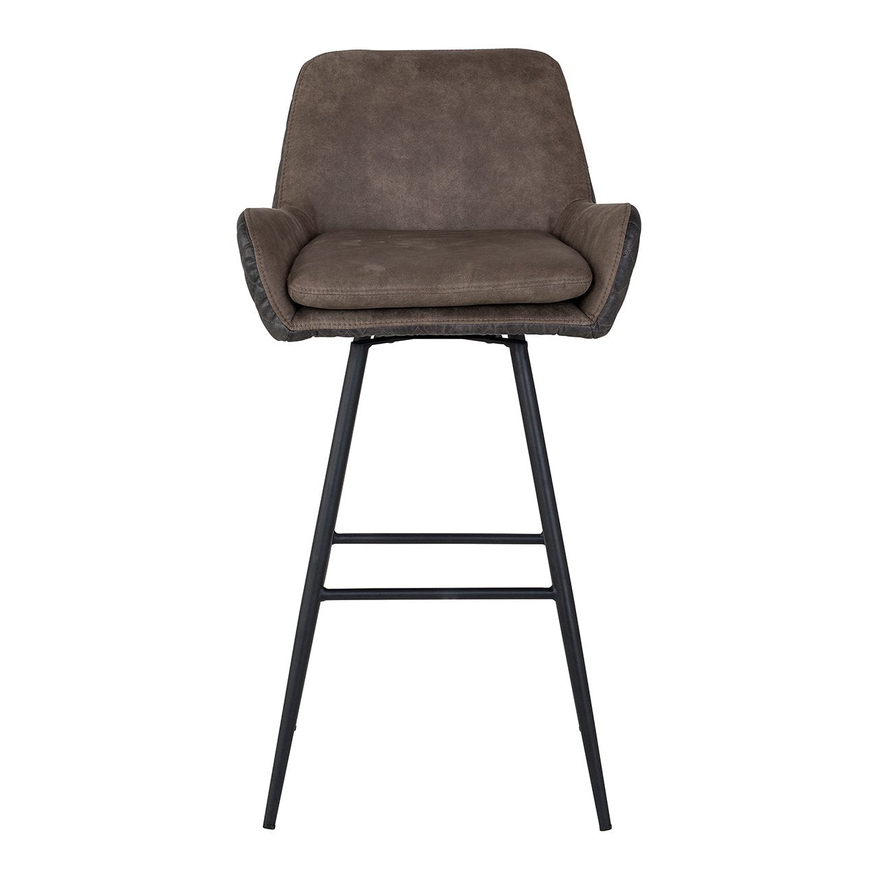 Bar stool Linsey swivel (Set of 2)