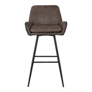 Bar stool Linsey swivel (Set of 2)