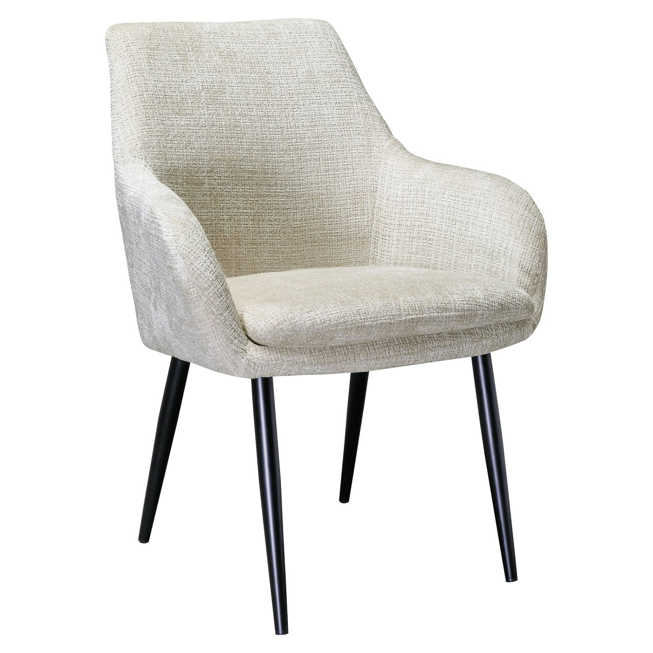 Eetkamerstoel Chrissy Niagara Beige (set Of 2)