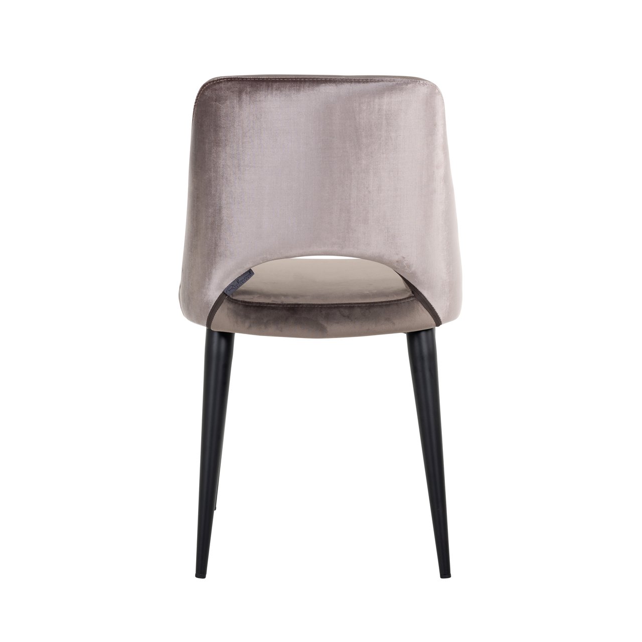 Dining chair Tabitha stone (Set of 2)