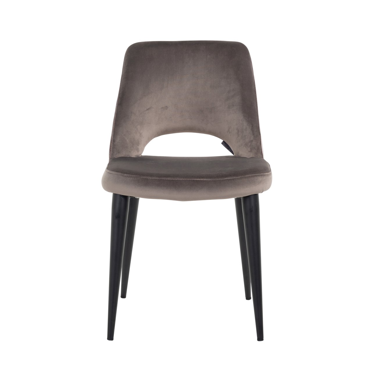 Dining chair Tabitha stone (Set of 2)