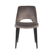 Dining chair Tabitha stone (Set of 2)