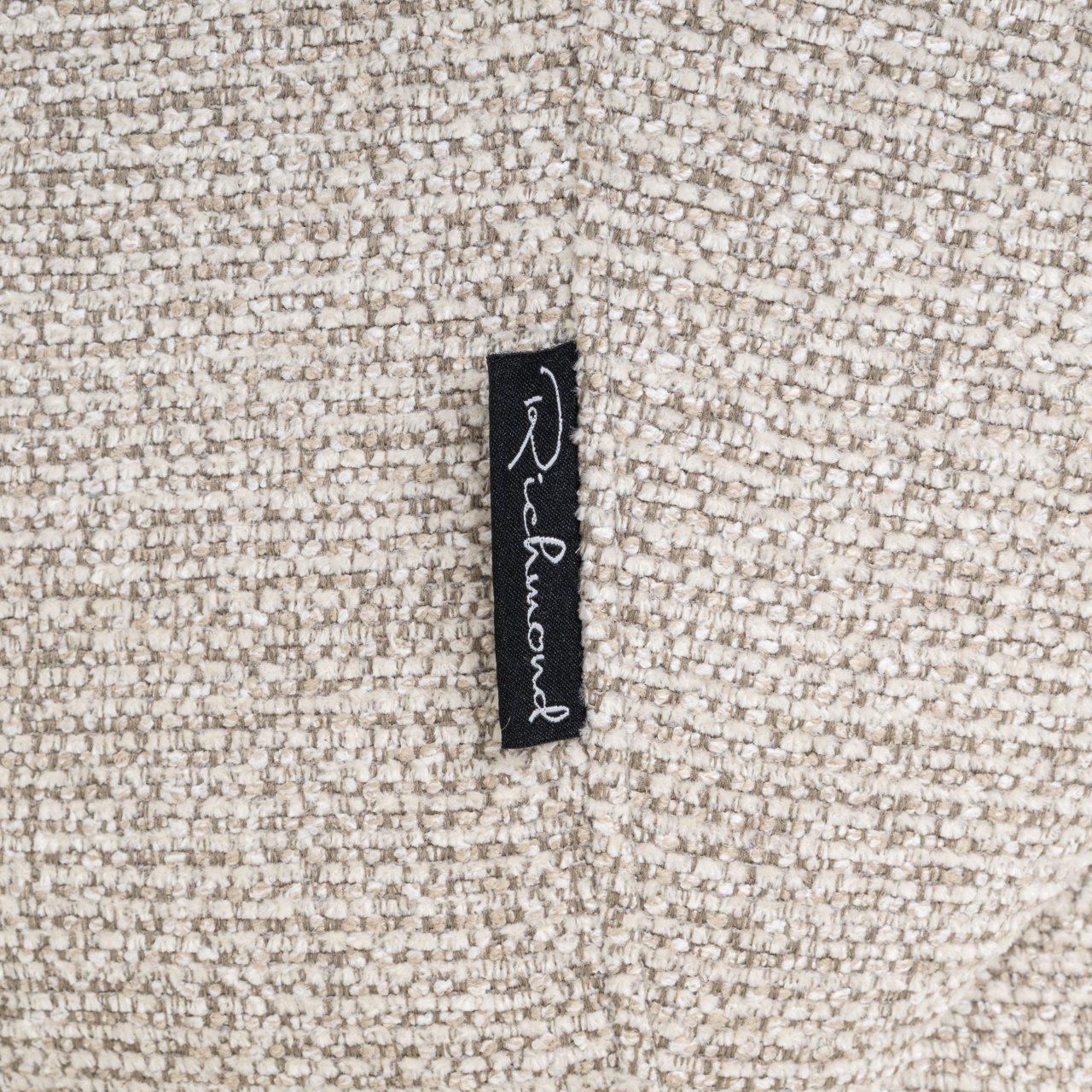 Eetkamerstoel Giovanna Natural Fancy Fire Retardant