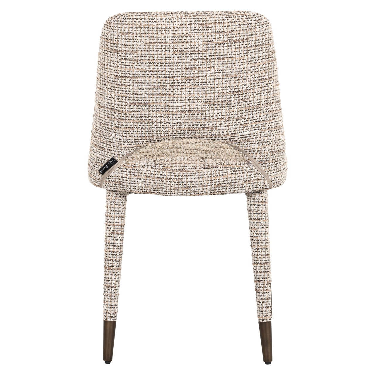Eetkamerstoel Cecilia Trendy Nature (set Of 2)