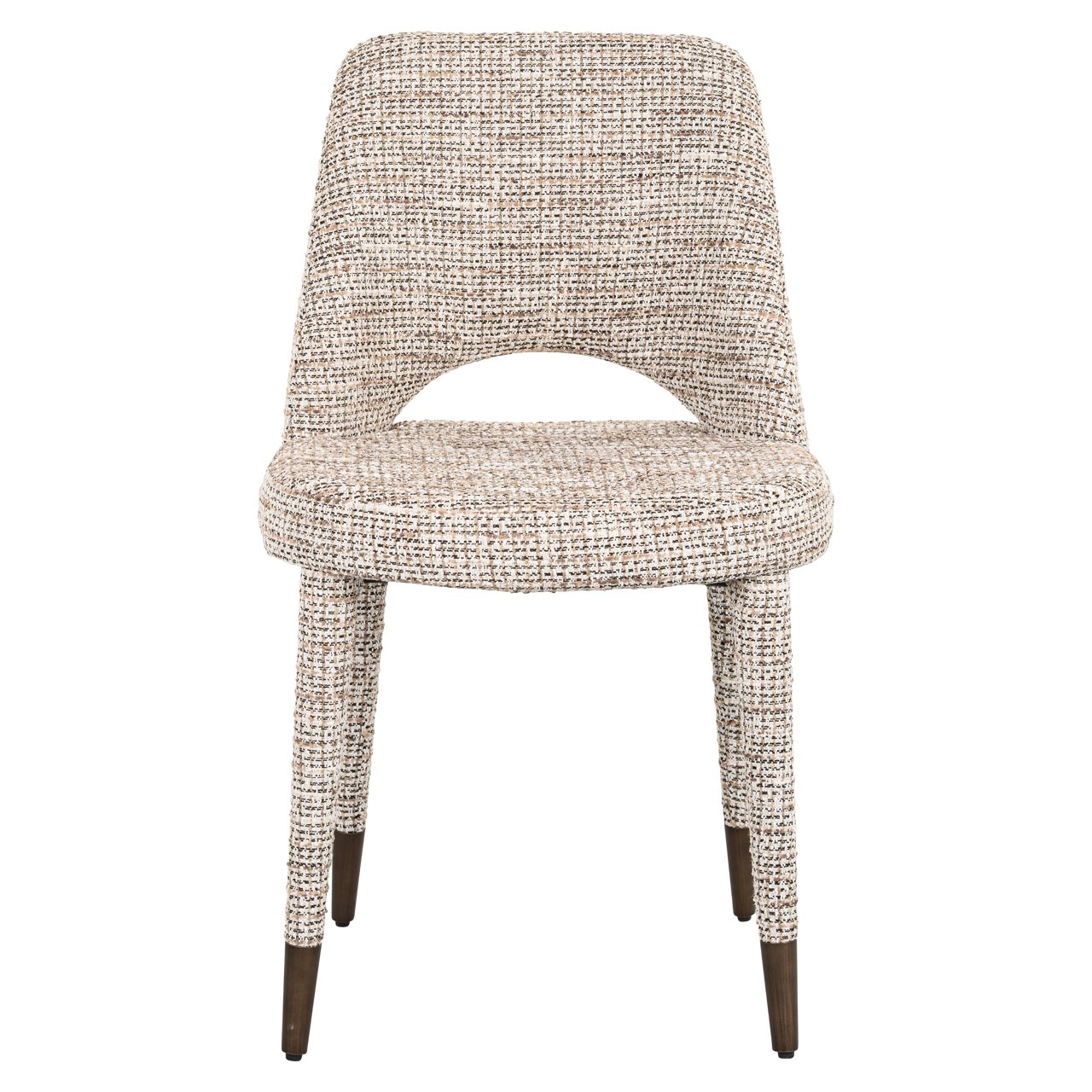Eetkamerstoel Cecilia Trendy Nature (set Of 2)