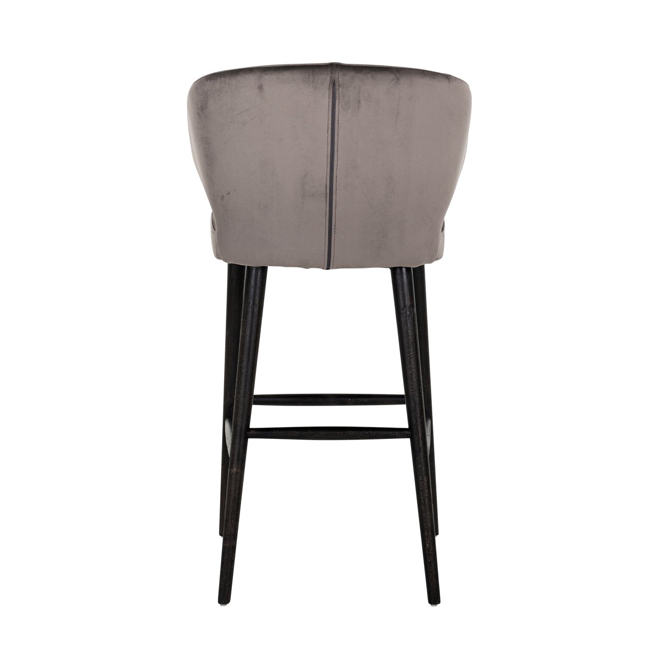 Barstoel Indigo Stone Velvet