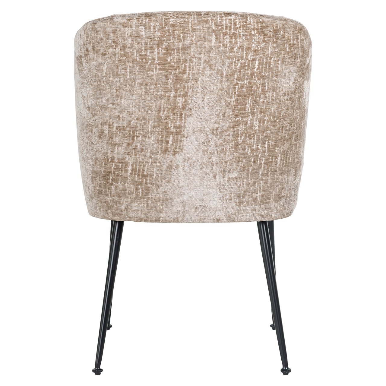 Dining chair Fallon seven shitake