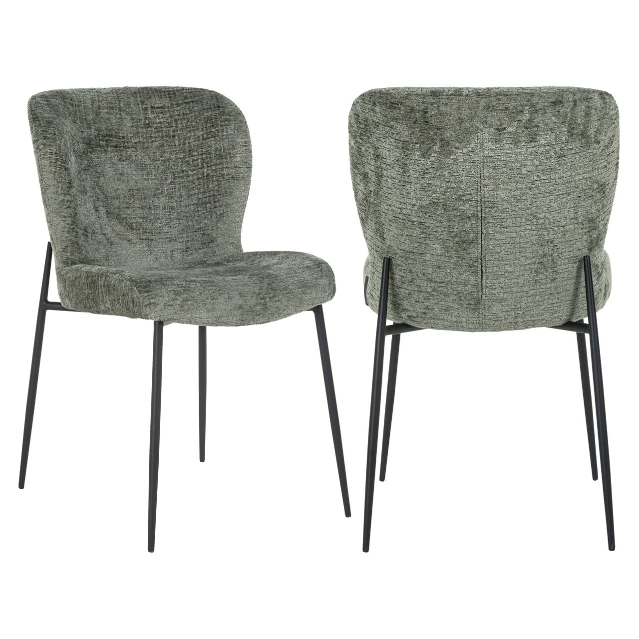 Eetkamerstoel Darby thyme fusion (Set of 2)