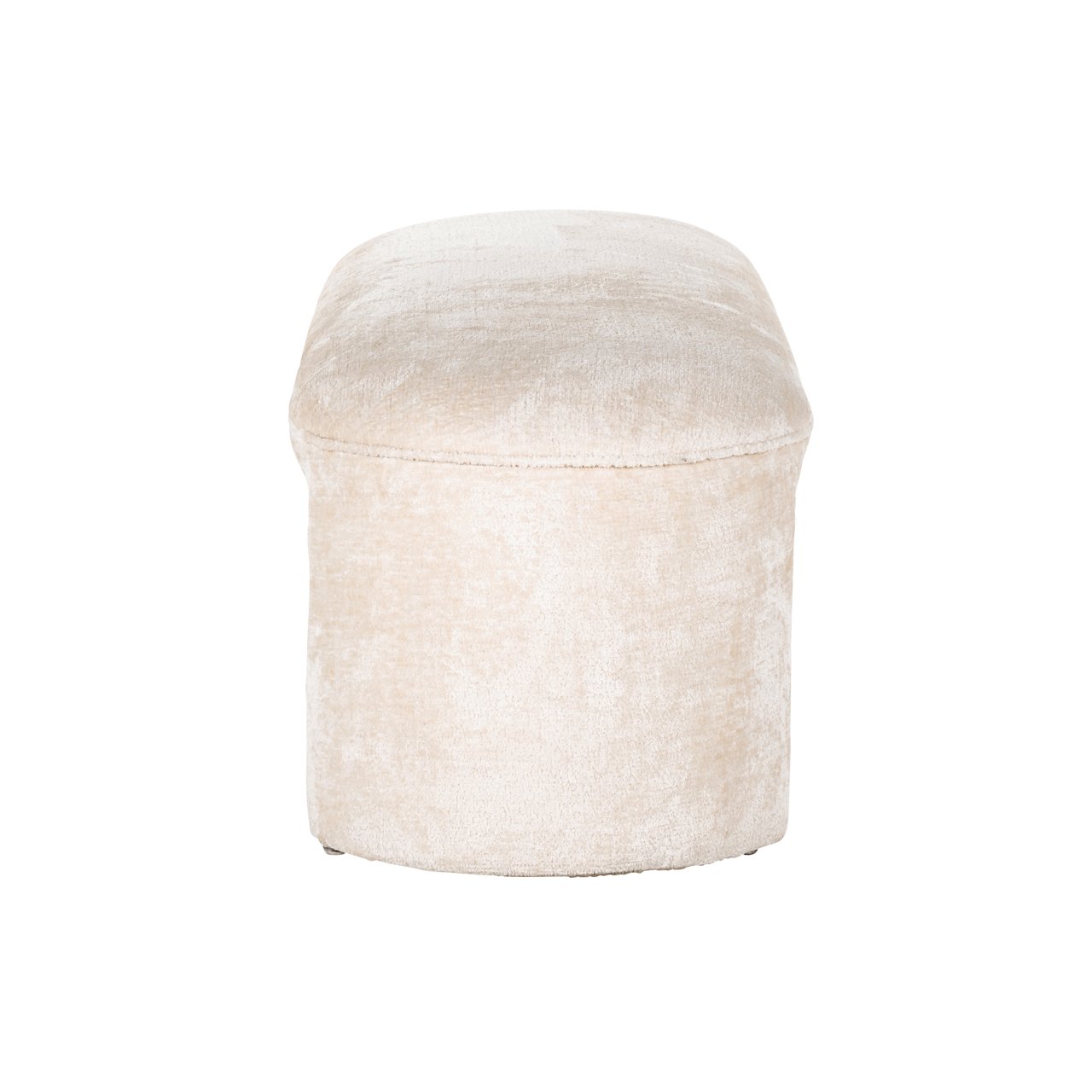 Bank Fargo White Chenille