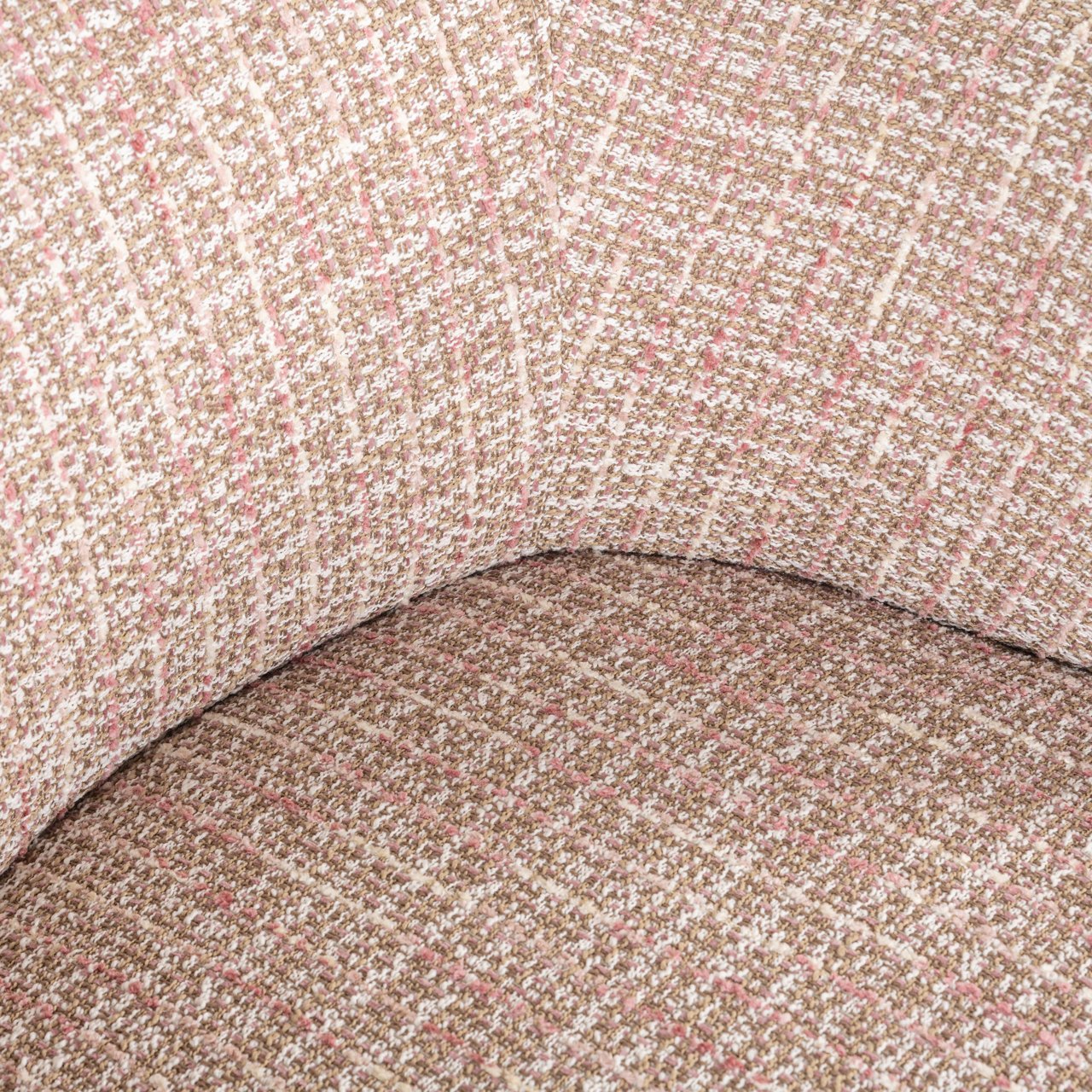 Lounge Stoel Venus Trendy Rose