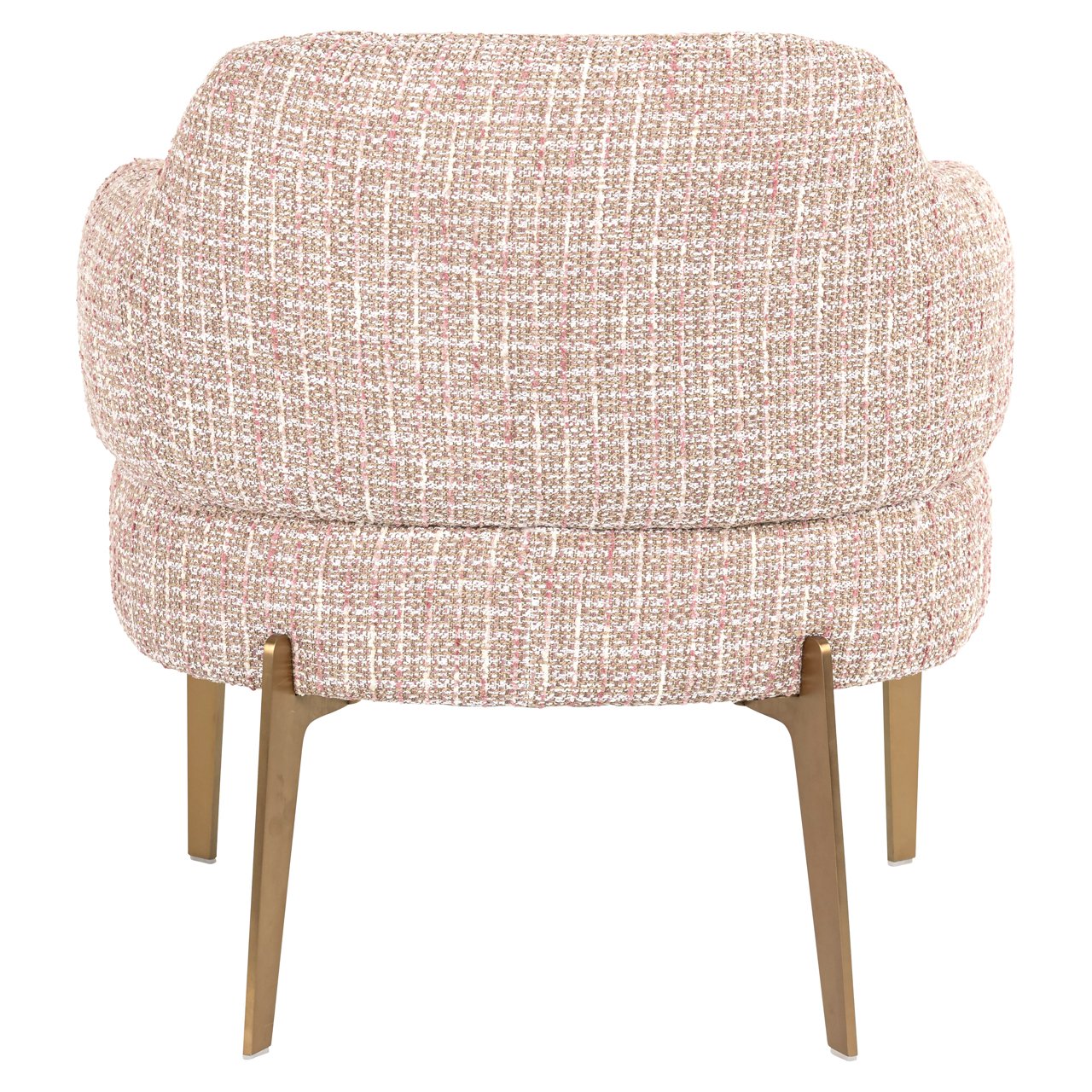 Lounge Stoel Venus Trendy Rose