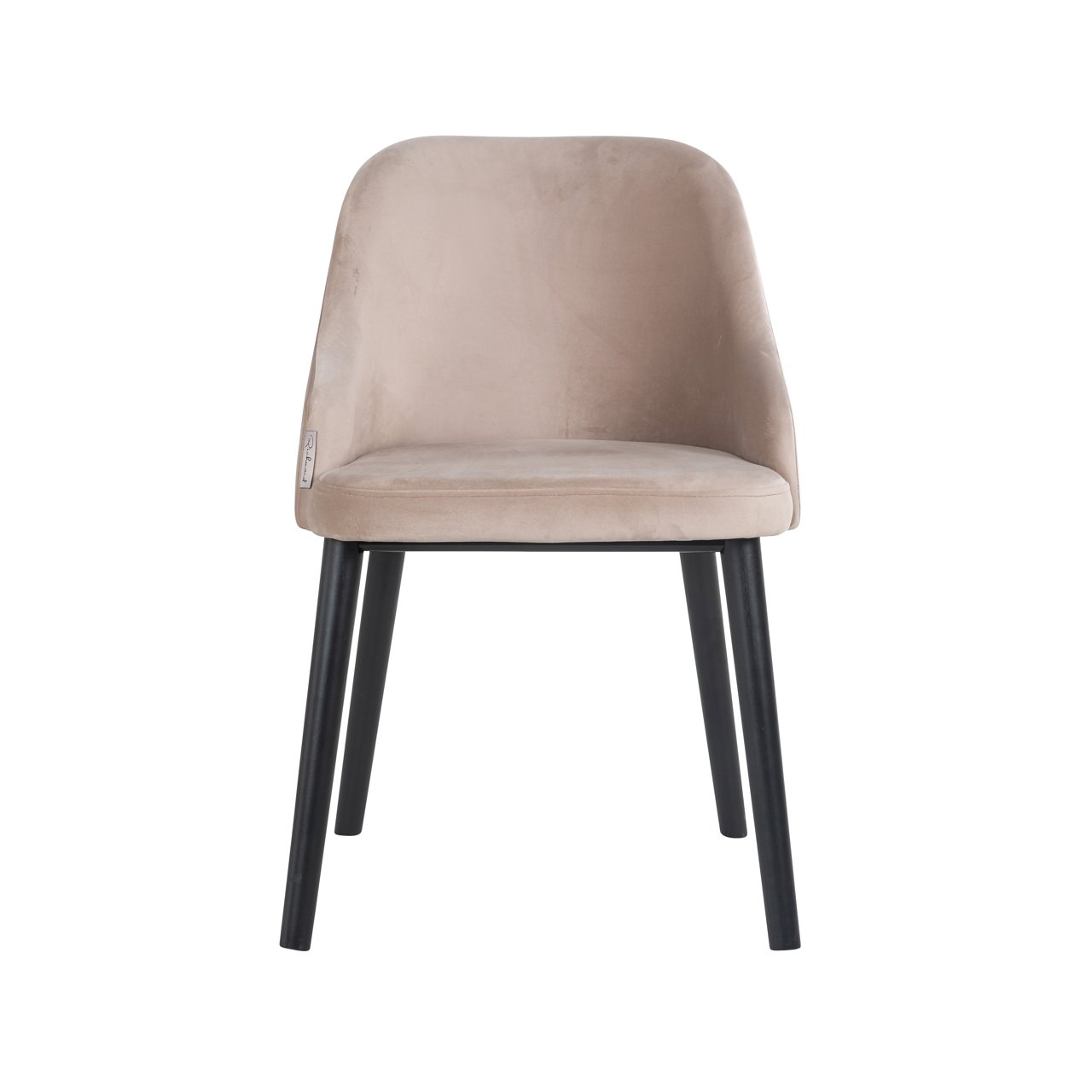 Eetkamerstoel Twiggy Khaki Velvet