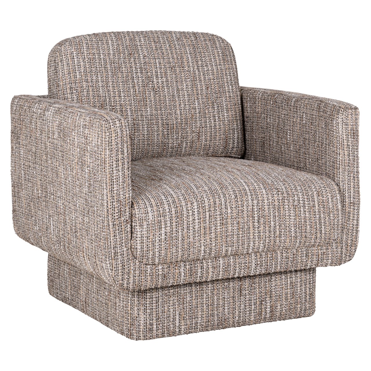 Lounge chair Ragnar beige