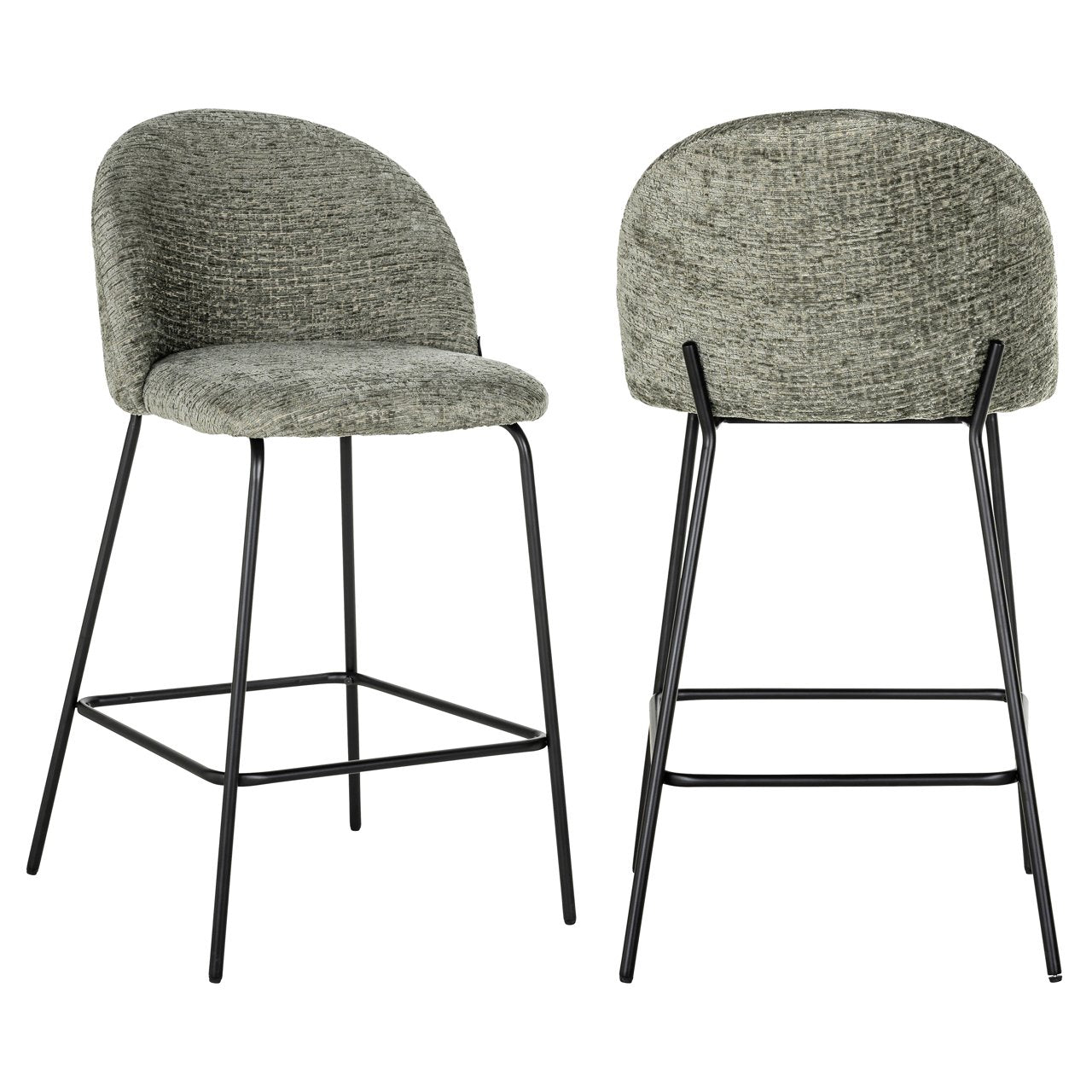 Counter stool Alyssa thyme fusion (Set of 2)