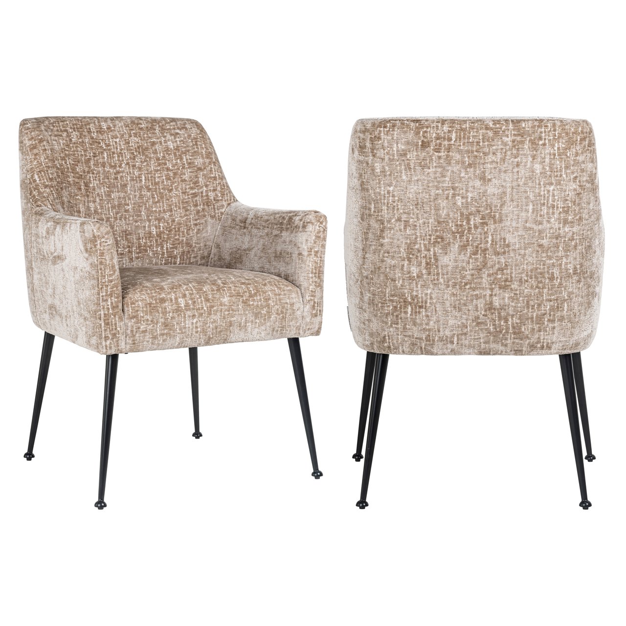 Dining chair Harley seven shitake