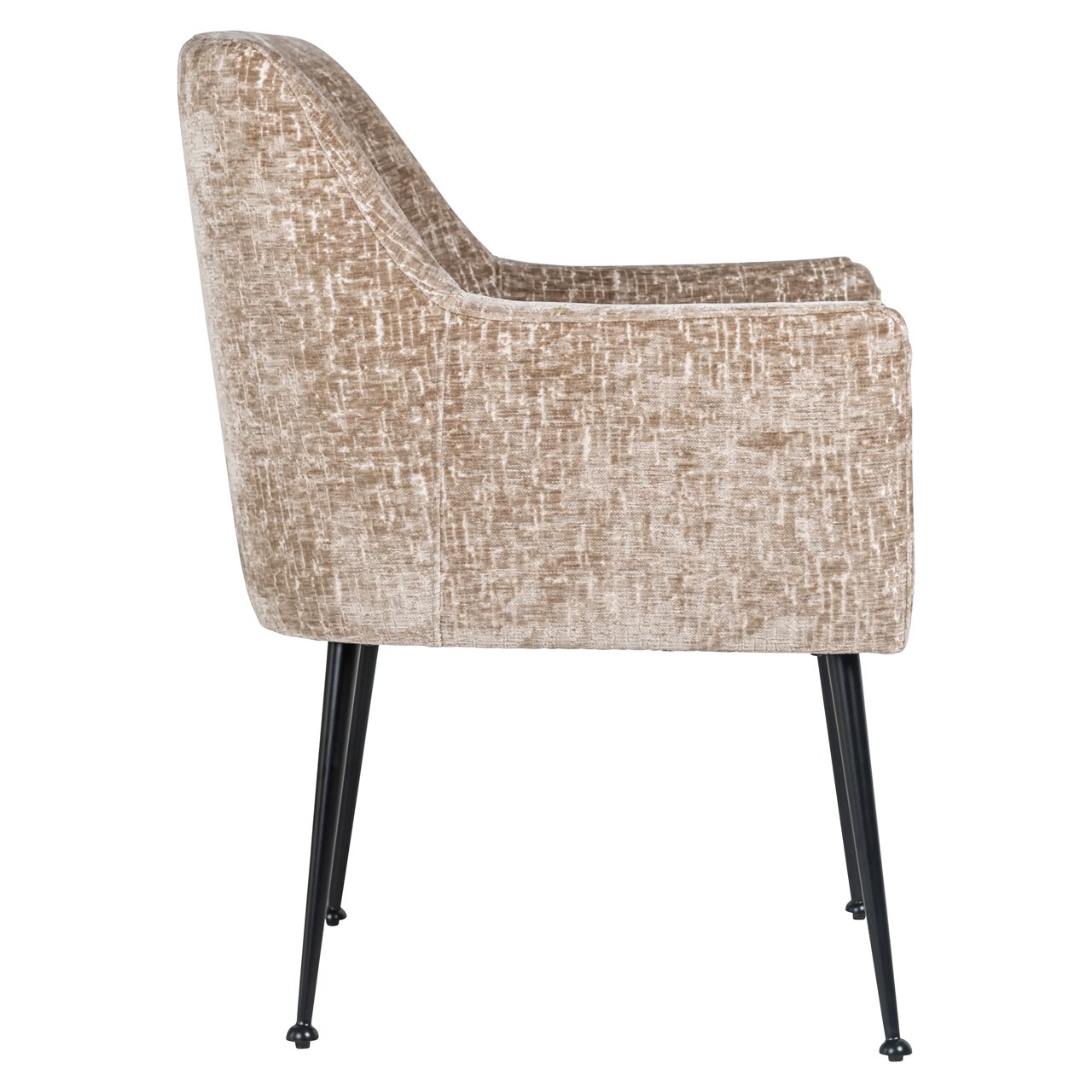 Dining chair Harley seven shitake