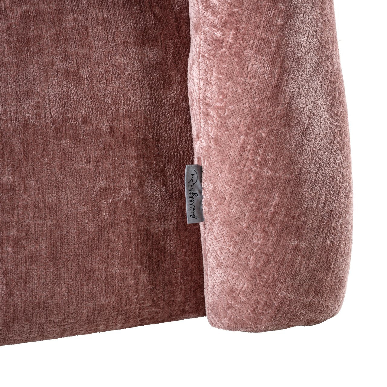 Lounge Stoel Dana Rose Chenille