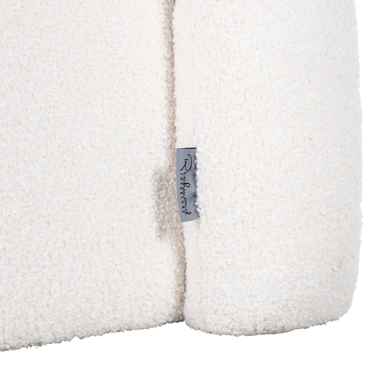 Lounge Stoel Dana White Furry