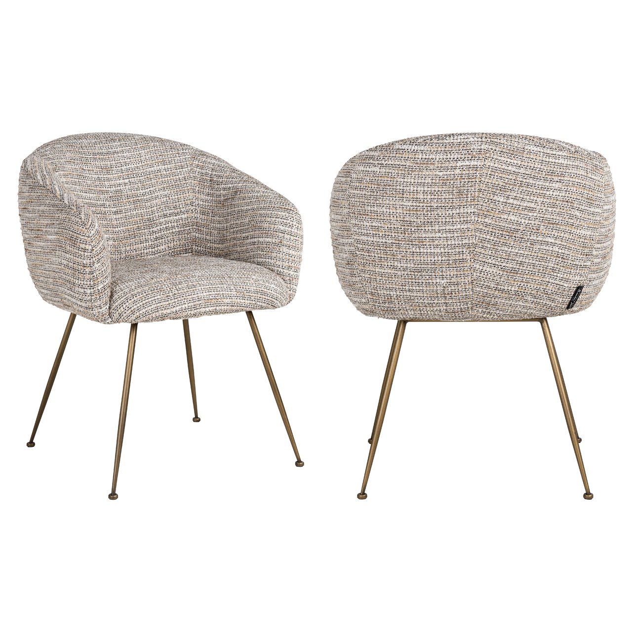 Dining chair Amalfi beige